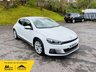 USED 2015 65 VOLKSWAGEN SCIROCCO 1.4 TSI BlueMotion Tech Hatchback 3dr Petrol Manual Euro 6 (s/s) (125 ps) MOT 12/26 50K ULEZ PSH