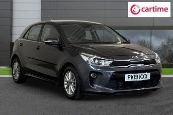 2019 KIA RIO