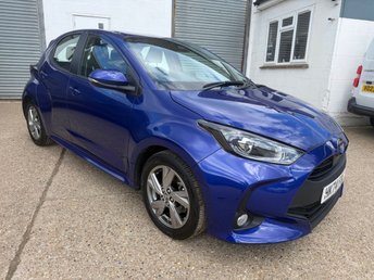 2024 TOYOTA YARIS