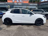 USED 2020 70 VAUXHALL CORSA 1.2 SE Premium Hatchback 5dr Petrol Manual Euro 6 (75 ps) WET BELT RECENTLY CHANGED