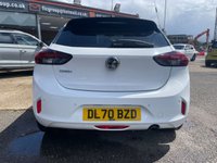 USED 2020 70 VAUXHALL CORSA 1.2 SE Premium Hatchback 5dr Petrol Manual Euro 6 (75 ps) WET BELT RECENTLY CHANGED