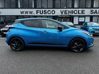 USED 2022 NISSAN MICRA 1.0 IG-T N-Sport Hatchback 5dr Petrol Manual Euro 6 (s/s) (92 ps) GOOD SERVICE HISTORY, REVERSING CAMERA, DAB RADIO