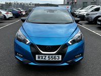 USED 2022 NISSAN MICRA 1.0 IG-T N-Sport Hatchback 5dr Petrol Manual Euro 6 (s/s) (92 ps) GOOD SERVICE HISTORY, REVERSING CAMERA, DAB RADIO