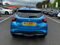 USED 2022 NISSAN MICRA 1.0 IG-T N-Sport Hatchback 5dr Petrol Manual Euro 6 (s/s) (92 ps) GOOD SERVICE HISTORY, REVERSING CAMERA, DAB RADIO