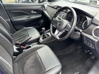USED 2022 NISSAN MICRA 1.0 IG-T N-Sport Hatchback 5dr Petrol Manual Euro 6 (s/s) (92 ps) GOOD SERVICE HISTORY, REVERSING CAMERA, DAB RADIO