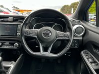 USED 2022 NISSAN MICRA 1.0 IG-T N-Sport Hatchback 5dr Petrol Manual Euro 6 (s/s) (92 ps) GOOD SERVICE HISTORY, REVERSING CAMERA, DAB RADIO