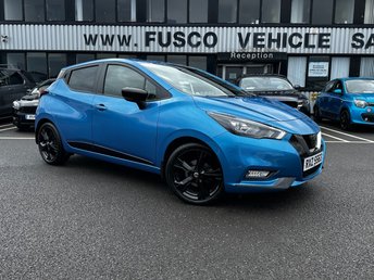 2022 NISSAN MICRA