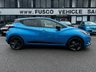 USED 2022 NISSAN MICRA 1.0 IG-T N-Sport Hatchback 5dr Petrol Manual Euro 6 (s/s) (92 ps) GOOD SERVICE HISTORY, REVERSING CAMERA, DAB RADIO