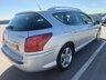 USED 2009 58 PEUGEOT 407 SW 2.0 HDi Sport Estate 5dr Diesel Manual (159 g/km, 136 bhp) GOOD RUNNER - WELL MAINTAINED