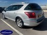 USED 2009 58 PEUGEOT 407 SW 2.0 HDi Sport Estate 5dr Diesel Manual (159 g/km, 136 bhp) GOOD RUNNER - WELL MAINTAINED