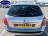 USED 2009 58 PEUGEOT 407 SW 2.0 HDi Sport Estate 5dr Diesel Manual (159 g/km, 136 bhp) GOOD RUNNER - WELL MAINTAINED