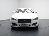 USED 2018 68 JAGUAR XF 2.0i Portfolio GPF Sportbrake 5dr Petrol Auto Euro 6 (s/s) (250 ps) FULL HISTORY+NAV+HEATED SEATS