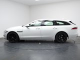 USED 2018 68 JAGUAR XF 2.0i Portfolio GPF Sportbrake 5dr Petrol Auto Euro 6 (s/s) (250 ps) FULL HISTORY+NAV+HEATED SEATS