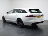 USED 2018 68 JAGUAR XF 2.0i Portfolio GPF Sportbrake 5dr Petrol Auto Euro 6 (s/s) (250 ps) FULL HISTORY+NAV+HEATED SEATS