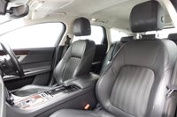USED 2018 68 JAGUAR XF 2.0i Portfolio GPF Sportbrake 5dr Petrol Auto Euro 6 (s/s) (250 ps) FULL HISTORY+NAV+HEATED SEATS