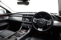 USED 2018 68 JAGUAR XF 2.0i Portfolio GPF Sportbrake 5dr Petrol Auto Euro 6 (s/s) (250 ps) FULL HISTORY+NAV+HEATED SEATS