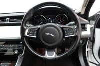 USED 2018 68 JAGUAR XF 2.0i Portfolio GPF Sportbrake 5dr Petrol Auto Euro 6 (s/s) (250 ps) FULL HISTORY+NAV+HEATED SEATS