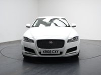 USED 2018 68 JAGUAR XF 2.0i Portfolio GPF Sportbrake 5dr Petrol Auto Euro 6 (s/s) (250 ps) FULL HISTORY+NAV+HEATED SEATS