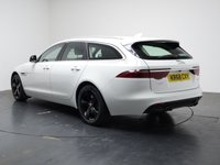 USED 2018 68 JAGUAR XF 2.0i Portfolio GPF Sportbrake 5dr Petrol Auto Euro 6 (s/s) (250 ps) FULL HISTORY+NAV+HEATED SEATS