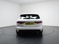USED 2018 68 JAGUAR XF 2.0i Portfolio GPF Sportbrake 5dr Petrol Auto Euro 6 (s/s) (250 ps) FULL HISTORY+NAV+HEATED SEATS