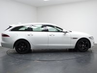 USED 2018 68 JAGUAR XF 2.0i Portfolio GPF Sportbrake 5dr Petrol Auto Euro 6 (s/s) (250 ps) FULL HISTORY+NAV+HEATED SEATS