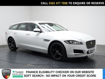 2018 JAGUAR XF