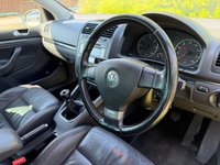 USED 2009 58 VOLKSWAGEN GOLF 2.0 TDI GT Hatchback 5dr Diesel Manual (154 g/km, 138 bhp) HEATED LEATHER, BLUETOOTH, PRIVACY