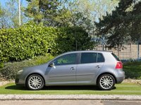 USED 2009 58 VOLKSWAGEN GOLF 2.0 TDI GT Hatchback 5dr Diesel Manual (154 g/km, 138 bhp) HEATED LEATHER, BLUETOOTH, PRIVACY
