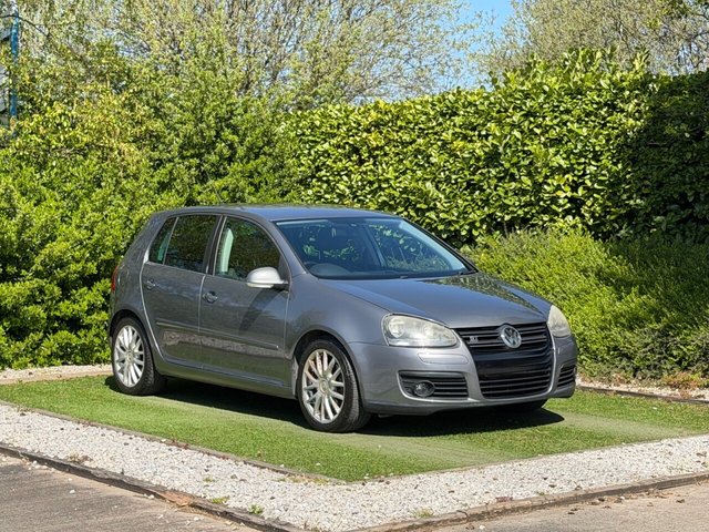 2009 GOLF 2.0 TDI GT HATCHBACK 5DR DIESEL MANUAL 154 G KM, 138 BHP... photo