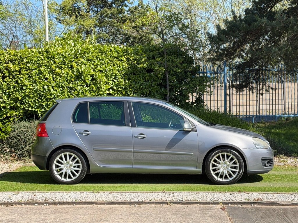 USED 2009 58 VOLKSWAGEN GOLF 2.0 TDI GT Hatchback 5dr Diesel Manual (154 g/km, 138 bhp) HEATED LEATHER, BLUETOOTH, PRIVACY