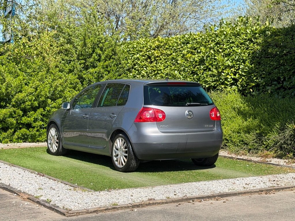 USED 2009 58 VOLKSWAGEN GOLF 2.0 TDI GT Hatchback 5dr Diesel Manual (154 g/km, 138 bhp) HEATED LEATHER, BLUETOOTH, PRIVACY