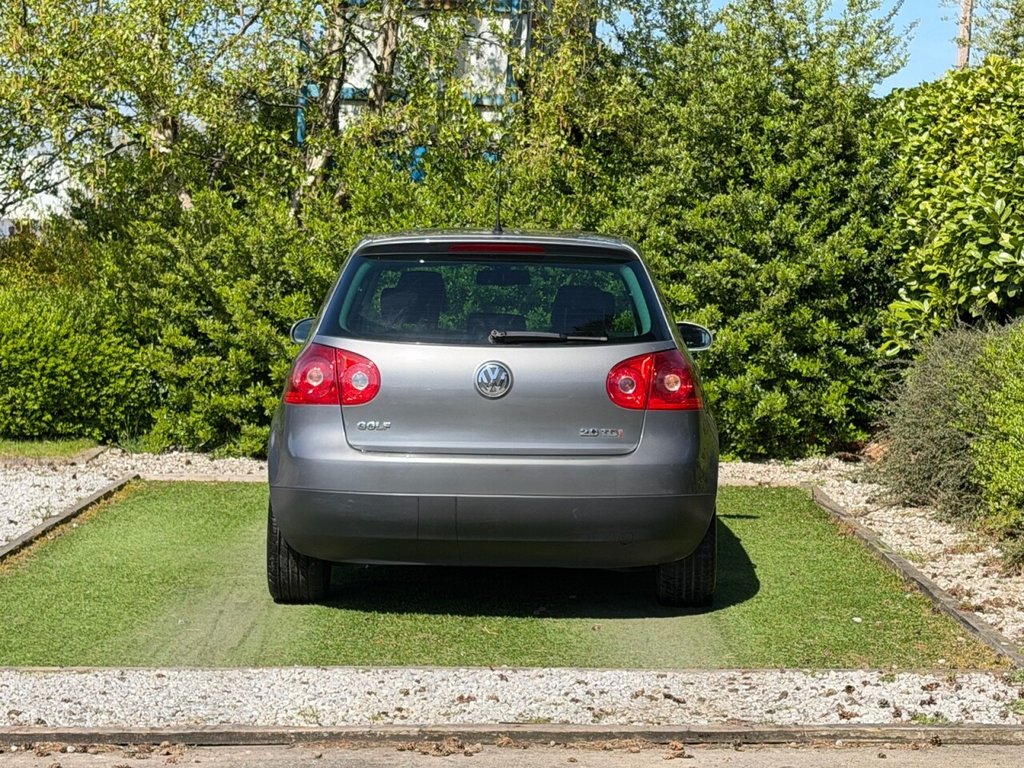 USED 2009 58 VOLKSWAGEN GOLF 2.0 TDI GT Hatchback 5dr Diesel Manual (154 g/km, 138 bhp) HEATED LEATHER, BLUETOOTH, PRIVACY