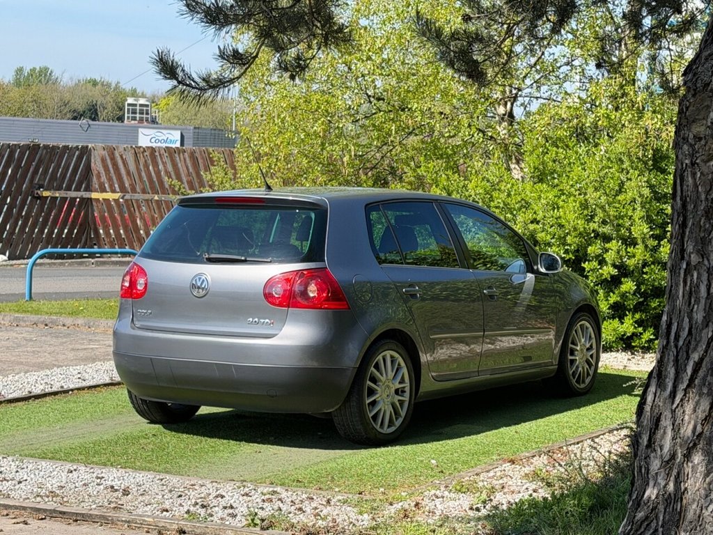 USED 2009 58 VOLKSWAGEN GOLF 2.0 TDI GT Hatchback 5dr Diesel Manual (154 g/km, 138 bhp) HEATED LEATHER, BLUETOOTH, PRIVACY