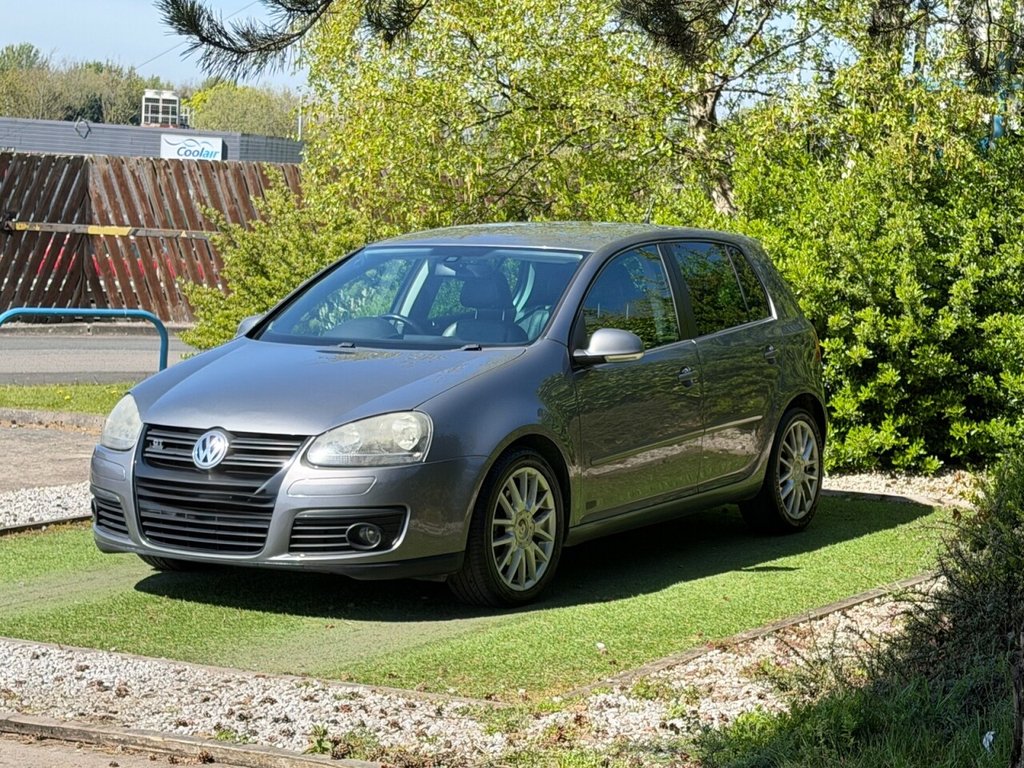 USED 2009 58 VOLKSWAGEN GOLF 2.0 TDI GT Hatchback 5dr Diesel Manual (154 g/km, 138 bhp) HEATED LEATHER, BLUETOOTH, PRIVACY