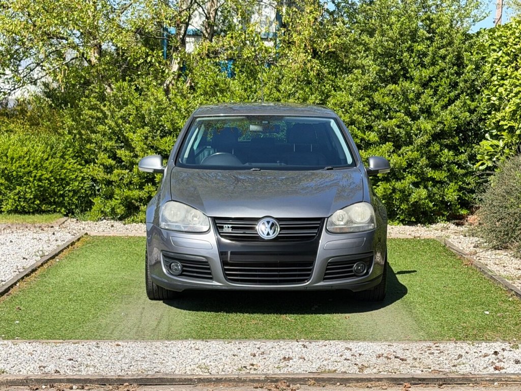 USED 2009 58 VOLKSWAGEN GOLF 2.0 TDI GT Hatchback 5dr Diesel Manual (154 g/km, 138 bhp) HEATED LEATHER, BLUETOOTH, PRIVACY