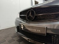 USED 2012 62 MERCEDES-BENZ C-CLASS 6.3 C63 V8 AMG Edition 125 Coupe 2dr Petrol SpdS MCT Euro 5 (457 ps) 