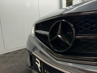 USED 2012 62 MERCEDES-BENZ C-CLASS 6.3 C63 V8 AMG Edition 125 Coupe 2dr Petrol SpdS MCT Euro 5 (457 ps) 