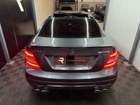 USED 2012 62 MERCEDES-BENZ C-CLASS 6.3 C63 V8 AMG Edition 125 Coupe 2dr Petrol SpdS MCT Euro 5 (457 ps) 