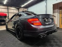 USED 2012 62 MERCEDES-BENZ C-CLASS 6.3 C63 V8 AMG Edition 125 Coupe 2dr Petrol SpdS MCT Euro 5 (457 ps) 
