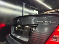 USED 2012 62 MERCEDES-BENZ C-CLASS 6.3 C63 V8 AMG Edition 125 Coupe 2dr Petrol SpdS MCT Euro 5 (457 ps) 