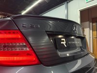 USED 2012 62 MERCEDES-BENZ C-CLASS 6.3 C63 V8 AMG Edition 125 Coupe 2dr Petrol SpdS MCT Euro 5 (457 ps) 