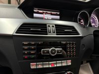 USED 2012 62 MERCEDES-BENZ C-CLASS 6.3 C63 V8 AMG Edition 125 Coupe 2dr Petrol SpdS MCT Euro 5 (457 ps) 