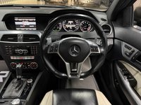 USED 2012 62 MERCEDES-BENZ C-CLASS 6.3 C63 V8 AMG Edition 125 Coupe 2dr Petrol SpdS MCT Euro 5 (457 ps) 