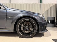 USED 2012 62 MERCEDES-BENZ C-CLASS 6.3 C63 V8 AMG Edition 125 Coupe 2dr Petrol SpdS MCT Euro 5 (457 ps) 