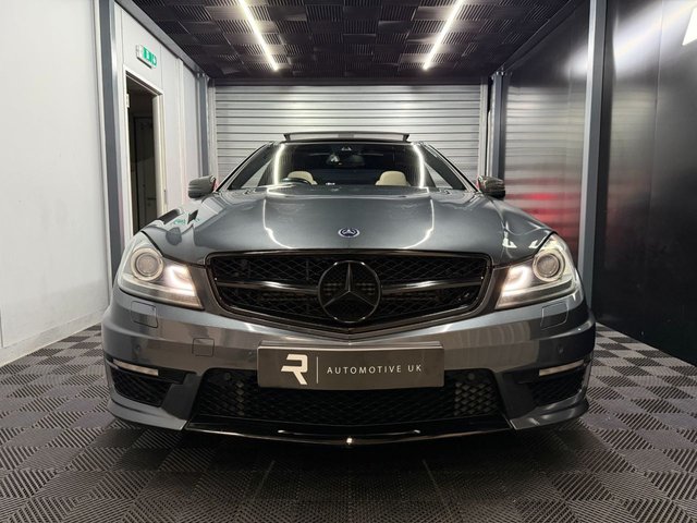 View our MERCEDES-BENZ C-CLASS