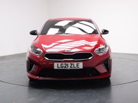 USED 2021 21 KIA PROCEED 1.5 T-GDi GT-Line Shooting Brake 5dr Petrol Manual Euro 6 (s/s) (158 bhp) FULL HISTORY+NAV+HEATED SEATS