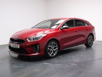 USED 2021 21 KIA PROCEED 1.5 T-GDi GT-Line Shooting Brake 5dr Petrol Manual Euro 6 (s/s) (158 bhp) FULL HISTORY+NAV+HEATED SEATS