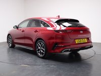 USED 2021 21 KIA PROCEED 1.5 T-GDi GT-Line Shooting Brake 5dr Petrol Manual Euro 6 (s/s) (158 bhp) FULL HISTORY+NAV+HEATED SEATS
