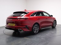 USED 2021 21 KIA PROCEED 1.5 T-GDi GT-Line Shooting Brake 5dr Petrol Manual Euro 6 (s/s) (158 bhp) FULL HISTORY+NAV+HEATED SEATS