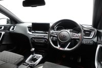 USED 2021 21 KIA PROCEED 1.5 T-GDi GT-Line Shooting Brake 5dr Petrol Manual Euro 6 (s/s) (158 bhp) FULL HISTORY+NAV+HEATED SEATS